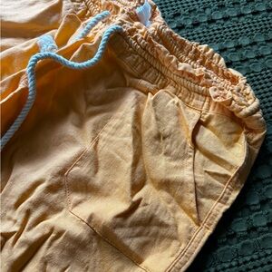 Roxy Women's Peach Elastic Pants